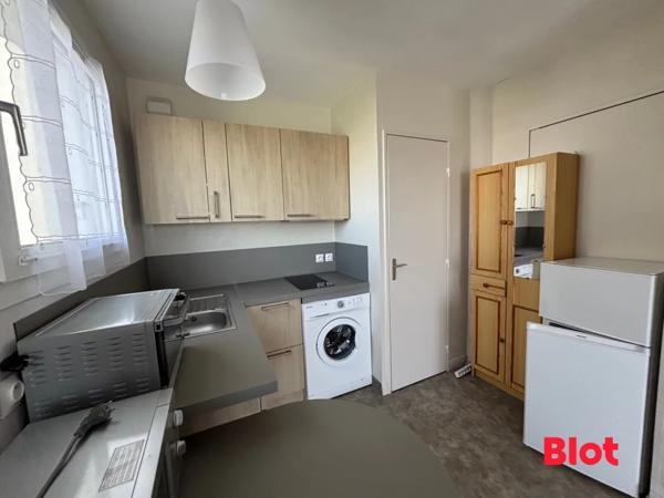 Appartement 2 pièce(s)