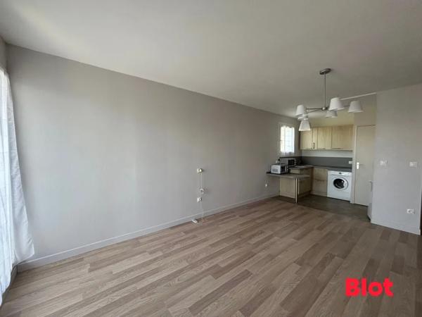 Appartement 2 pièce(s)