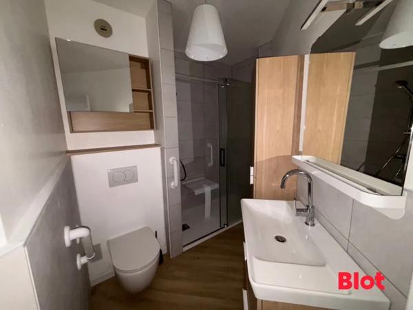 Appartement 2 pièce(s)