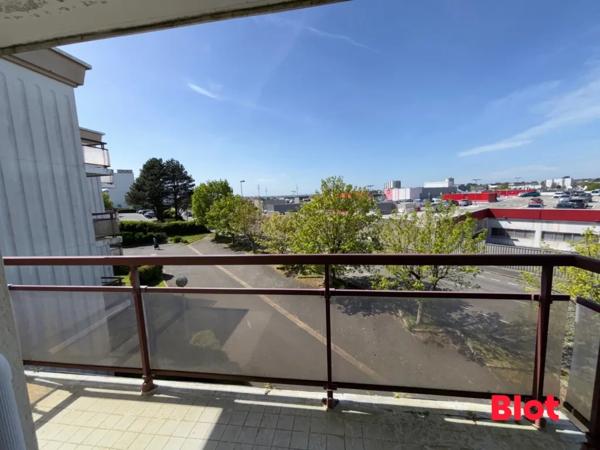 Appartement 2 pièce(s)