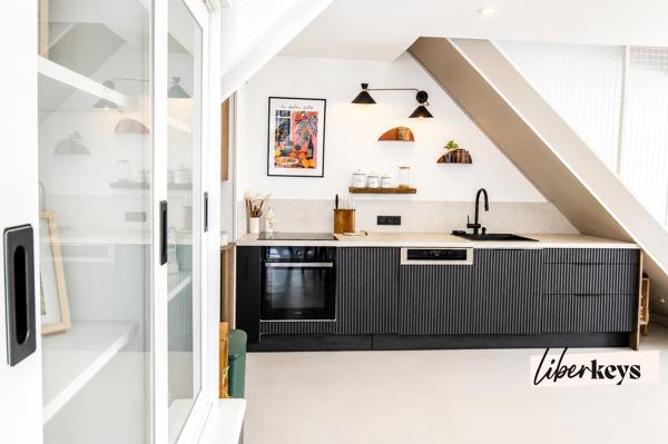 Maison de caractère 95 m² – 3 chambres – Cour intime – Cœur de Pornic