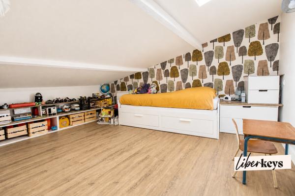 Maison de caractère 95 m² – 3 chambres – Cour intime – Cœur de Pornic