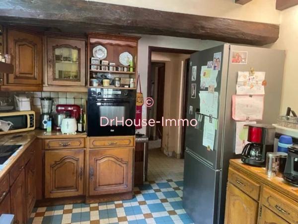 Maison à vendre 5 pièces de 140 m²