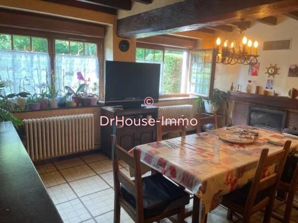 Maison à vendre 5 pièces de 140 m²
