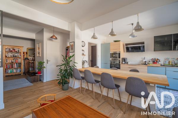 Appartement à vendre 4 pièces 94,4 m² Grenoble