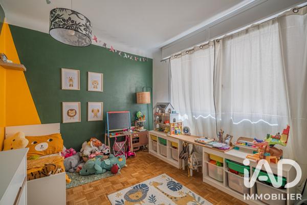 Appartement à vendre 4 pièces 94,4 m² Grenoble