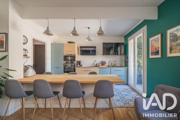 Appartement à vendre 4 pièces 94,4 m² Grenoble
