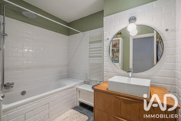 Appartement à vendre 4 pièces 94,4 m² Grenoble