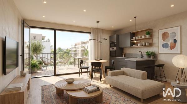 Appartement (neuf) à vendre 2 pièces 46 m² Beaumont