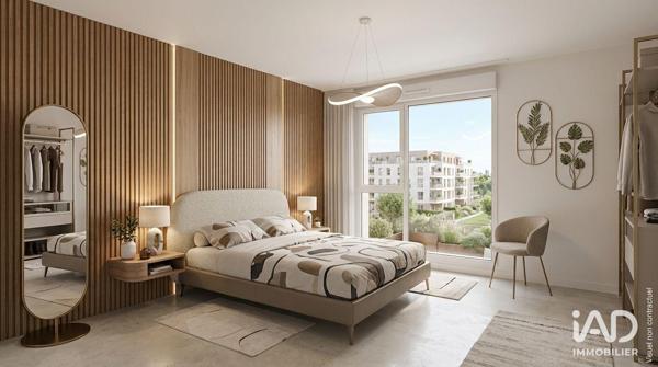 Appartement (neuf) à vendre 2 pièces 46 m² Beaumont