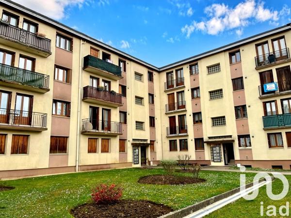 Appartement 4 pièces de 66 m² à Ézanville (95460)