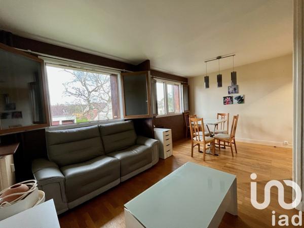 Appartement 4 pièces de 66 m² à Ézanville (95460)