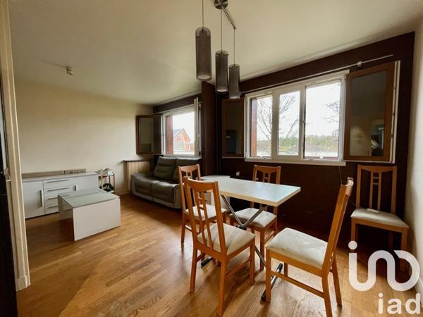 Appartement 4 pièces de 66 m² à Ézanville (95460)