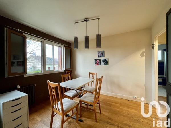 Appartement 4 pièces de 66 m² à Ézanville (95460)