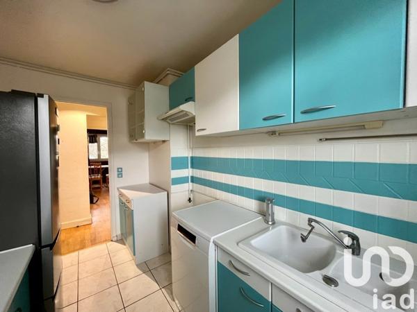 Appartement 4 pièces de 66 m² à Ézanville (95460)