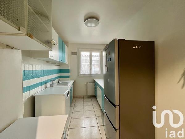 Appartement 4 pièces de 66 m² à Ézanville (95460)