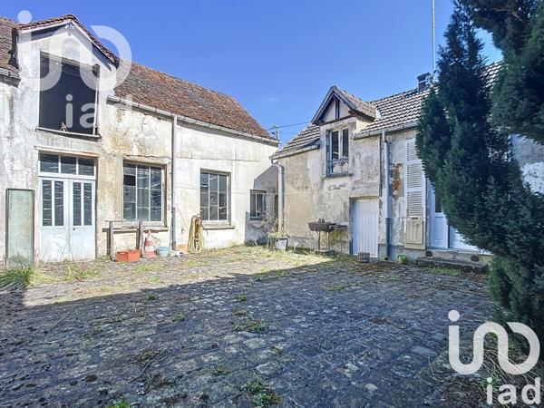 Maison 8 pièces de 195 m² à Tournan-en-Brie (77220)