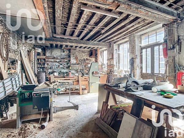 Maison 8 pièces de 195 m² à Tournan-en-Brie (77220)