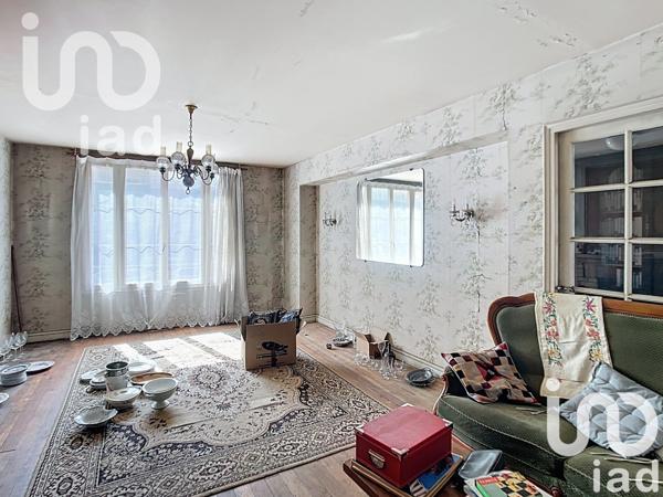 Maison 8 pièces de 195 m² à Tournan-en-Brie (77220)