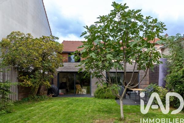 Maison à vendre 5 pièces 138 m² Fontenay-sous-Bois