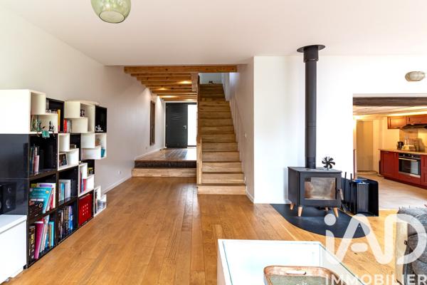 Maison à vendre 5 pièces 138 m² Fontenay-sous-Bois