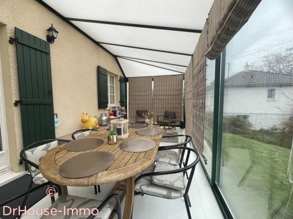 Maison à vendre 6 pièces de 140 m²