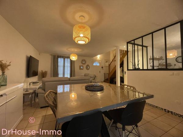 Maison à vendre 6 pièces de 140 m²