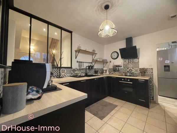 Maison à vendre 6 pièces de 140 m²