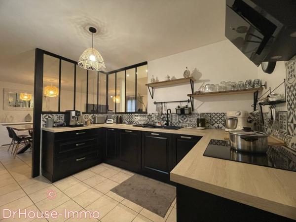 Maison à vendre 6 pièces de 140 m²