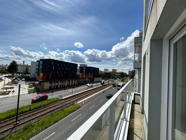 BLD EMILE ROMANET T4 RECENT A LOUER, Nantes 44100
