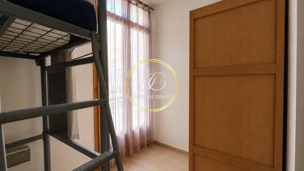 Appartement
         2 pièces
        - 30 m² Exclusivité 44 000 € *