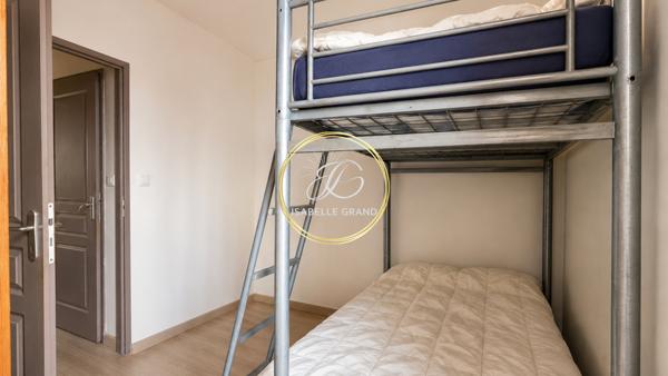 Appartement
         2 pièces
        - 30 m² Exclusivité 44 000 € *