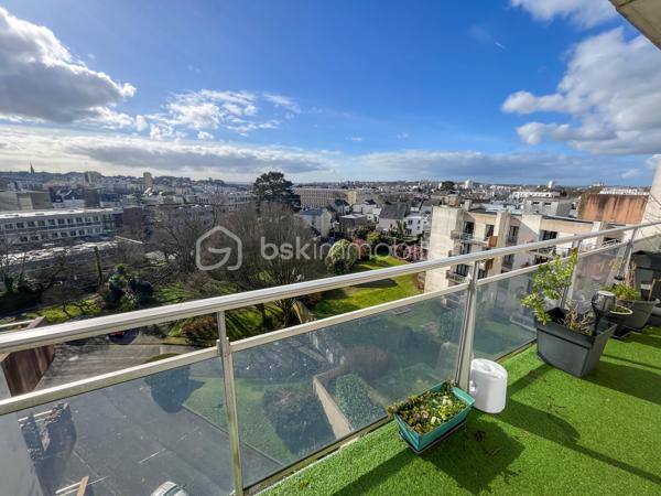 Appartement de 88,30 m²