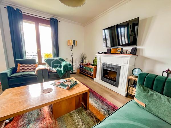 Appartement de 88,30 m²