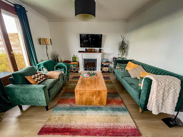 Appartement de 88,30 m²