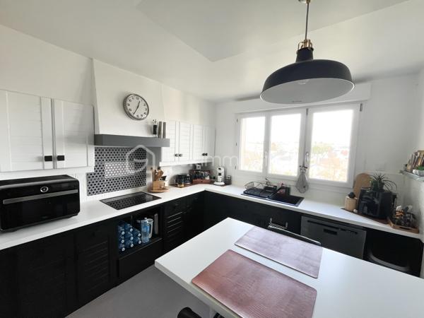 Appartement de 88,30 m²