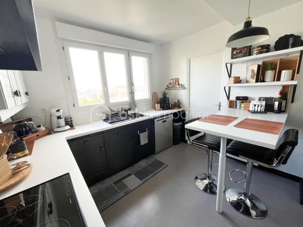 Appartement de 88,30 m²