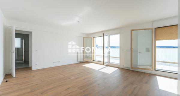 À vendre Appartement 4 pièces 83 m² - Rueil-malmaison 92500