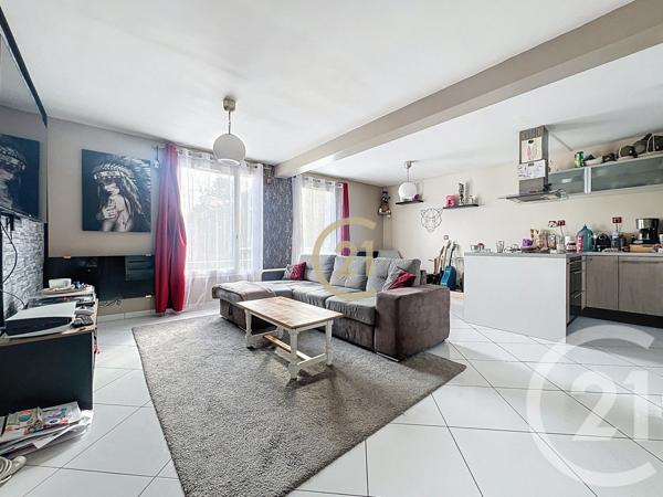 Maison à vendre  4 pièces - 87,92 m2 JOUY LE MOUTIER - 95