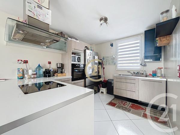 Maison à vendre  4 pièces - 87,92 m2 JOUY LE MOUTIER - 95