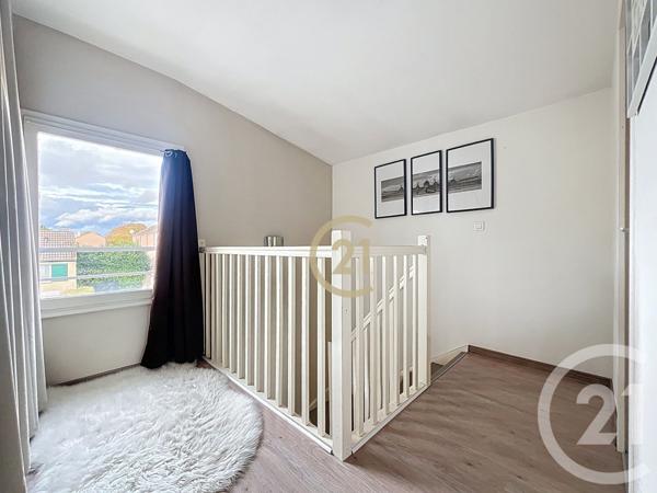 Maison à vendre  4 pièces - 87,92 m2 JOUY LE MOUTIER - 95