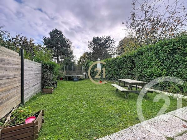 Maison à vendre  4 pièces - 87,92 m2 JOUY LE MOUTIER - 95