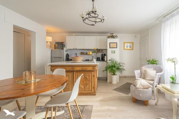 Maison à vendre |  Meschers-sur-Gironde |  3 pièces | 51 m²