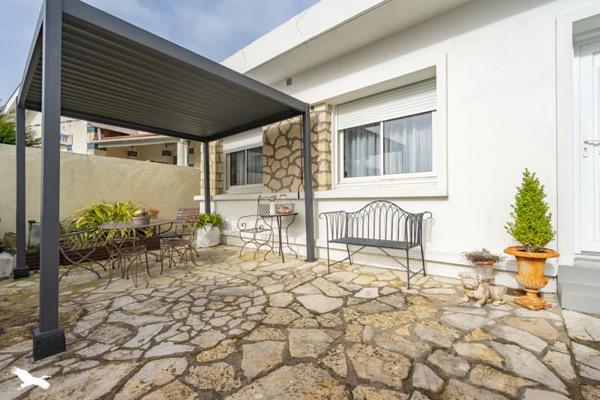 Maison à vendre |  Meschers-sur-Gironde |  3 pièces | 51 m²