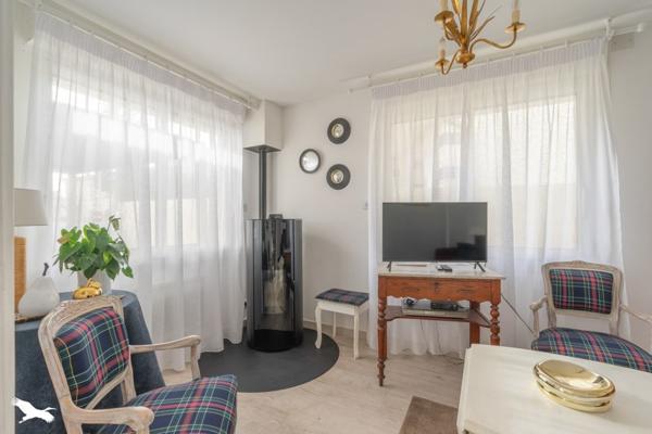 Maison à vendre |  Meschers-sur-Gironde |  3 pièces | 51 m²