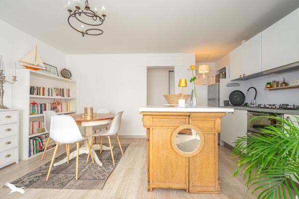 Maison à vendre |  Meschers-sur-Gironde |  3 pièces | 51 m²