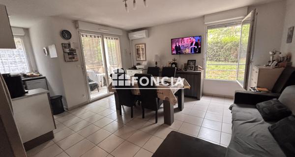 À vendre Appartement 3 pièces 54 m² - Limoux 11300