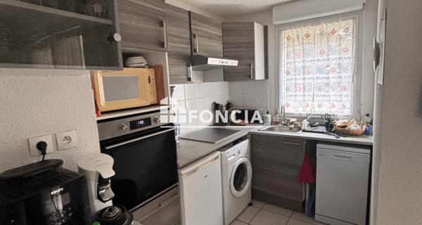À vendre Appartement 3 pièces 54 m² - Limoux 11300