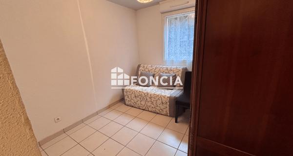 À vendre Appartement 3 pièces 54 m² - Limoux 11300