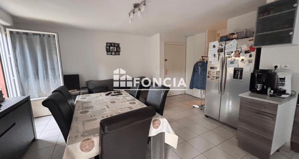 À vendre Appartement 3 pièces 54 m² - Limoux 11300